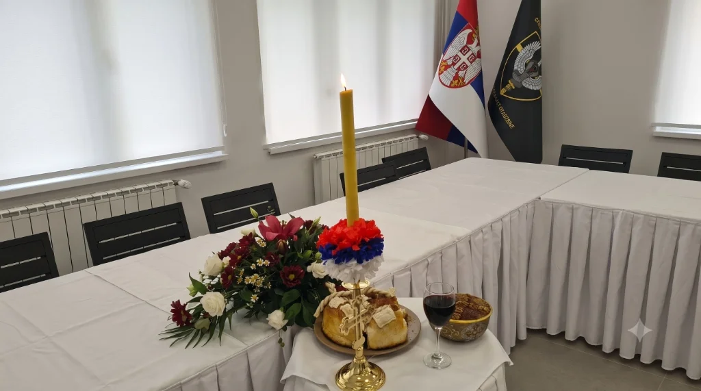 „Кобре“ обележиле крсну славу