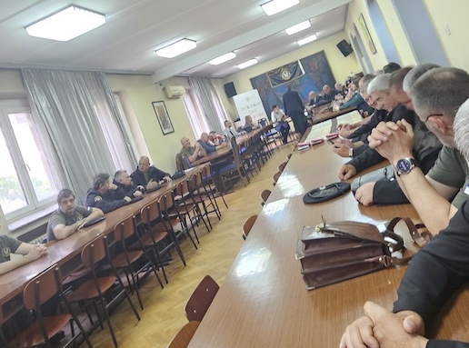 Пет година удружења
